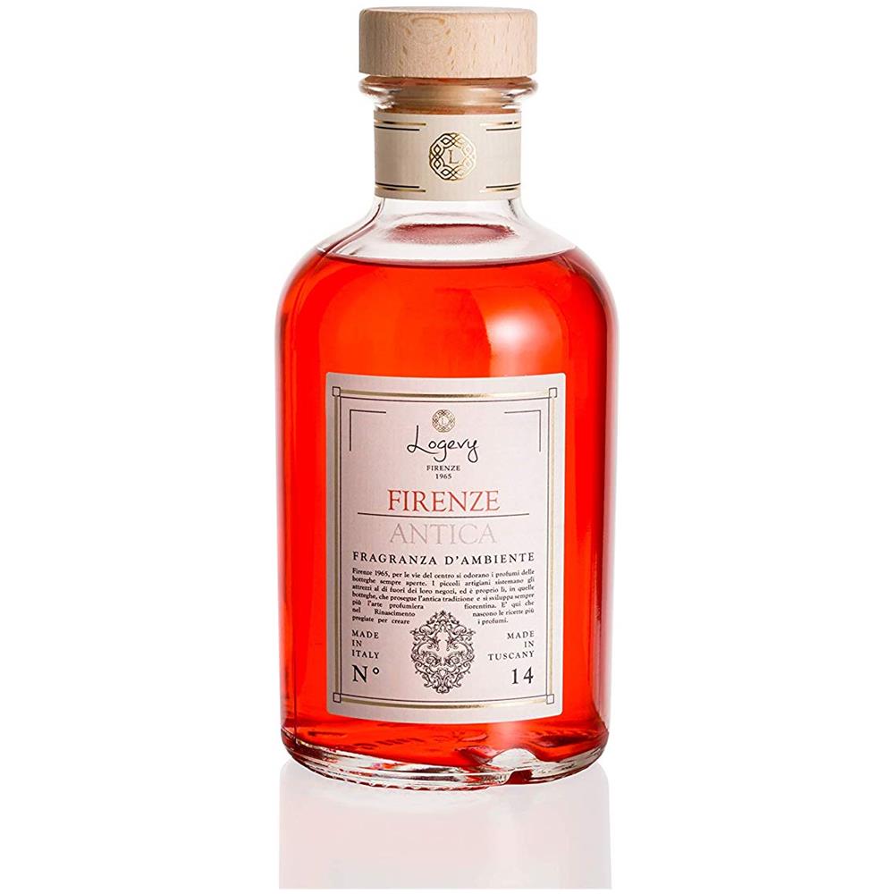 Diffusore bastoncino Logevy 100ml-Firenze antica