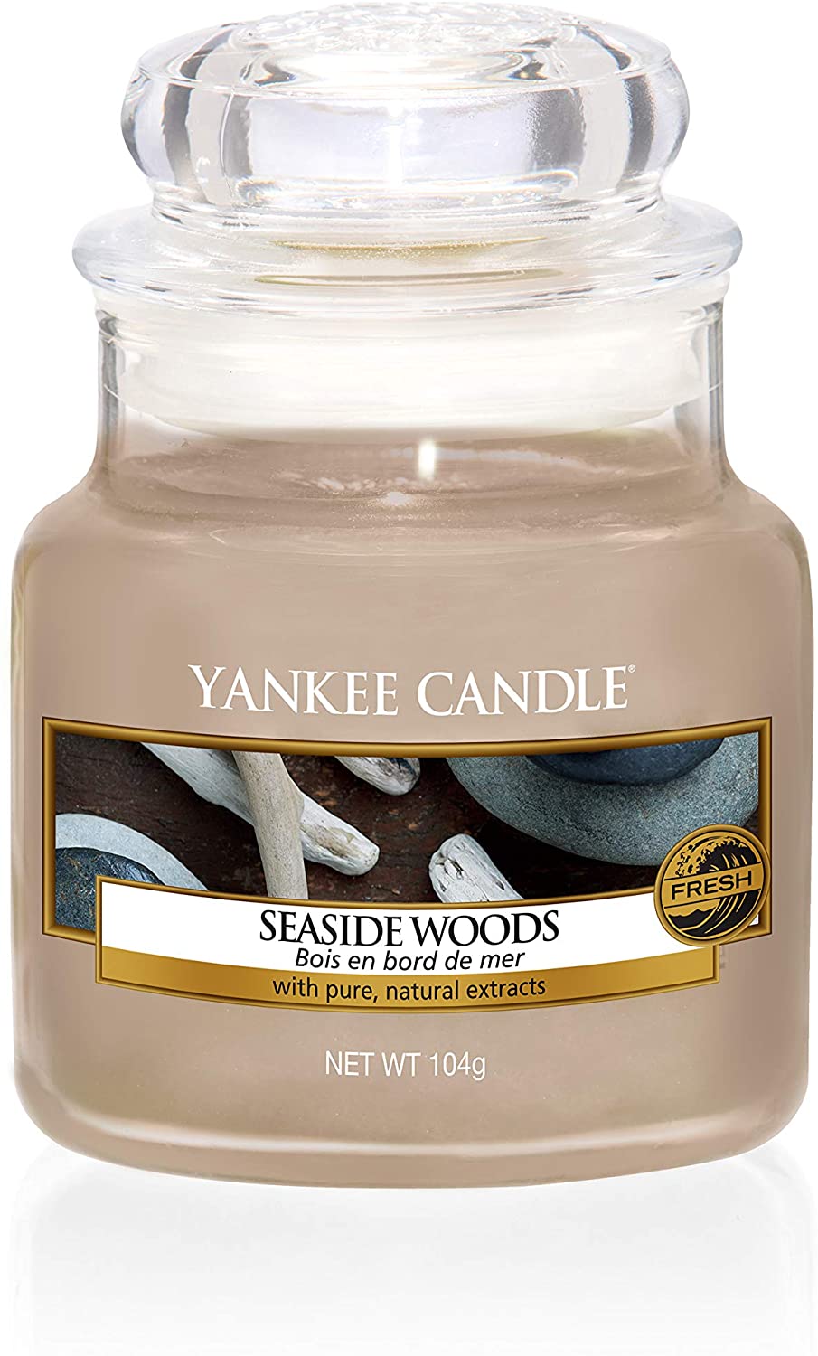 Giara piccola Seaside Woods-Yankee Candle