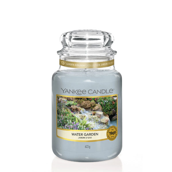 Giara grande Water Garden-Yankee Candle