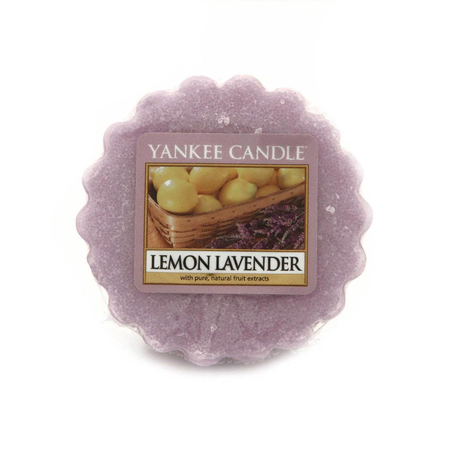 Tart Lemon Lavender-Yankee Candle