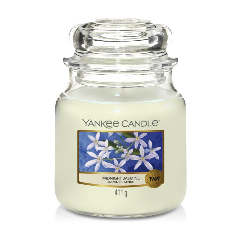 Giara media Midnight Jasmine-Yankee Candle