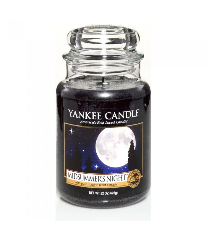Giara grande Midsummer's Night-Yankee Candle