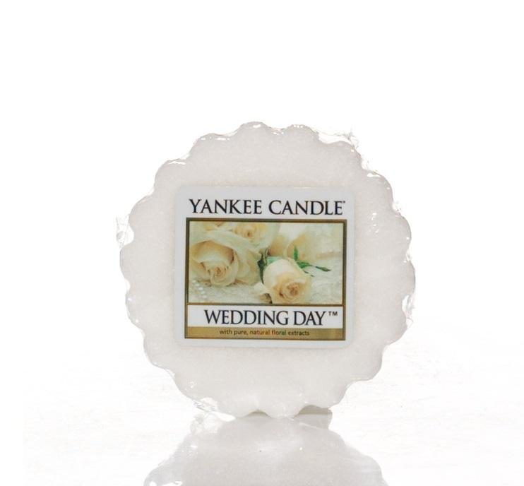 Tart Wedding Day-Yankee Candle