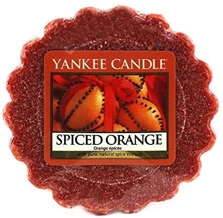 Tart Spiced Orange-Yankee Candle