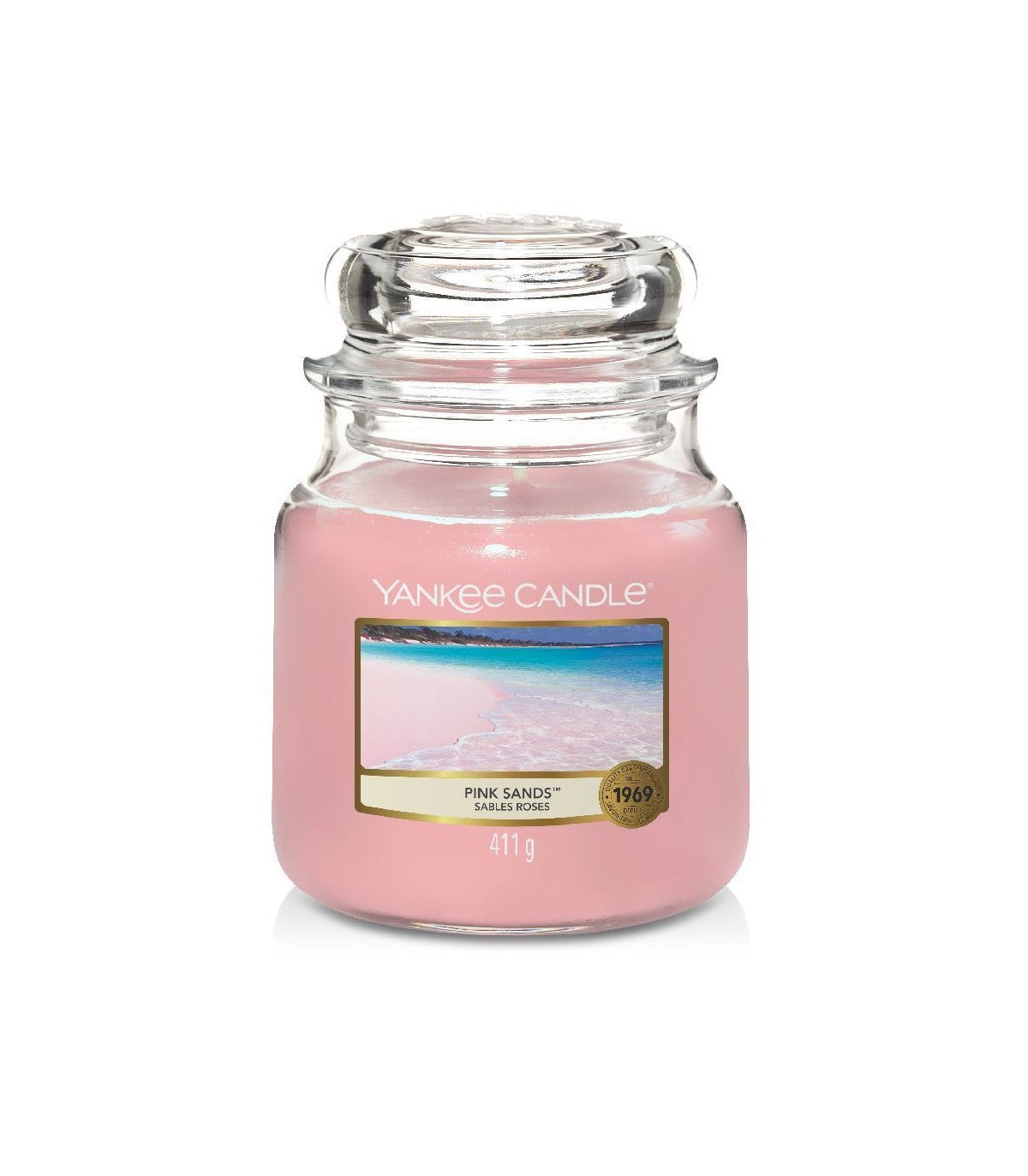 Giara media Pink Sands-Yankee Candle