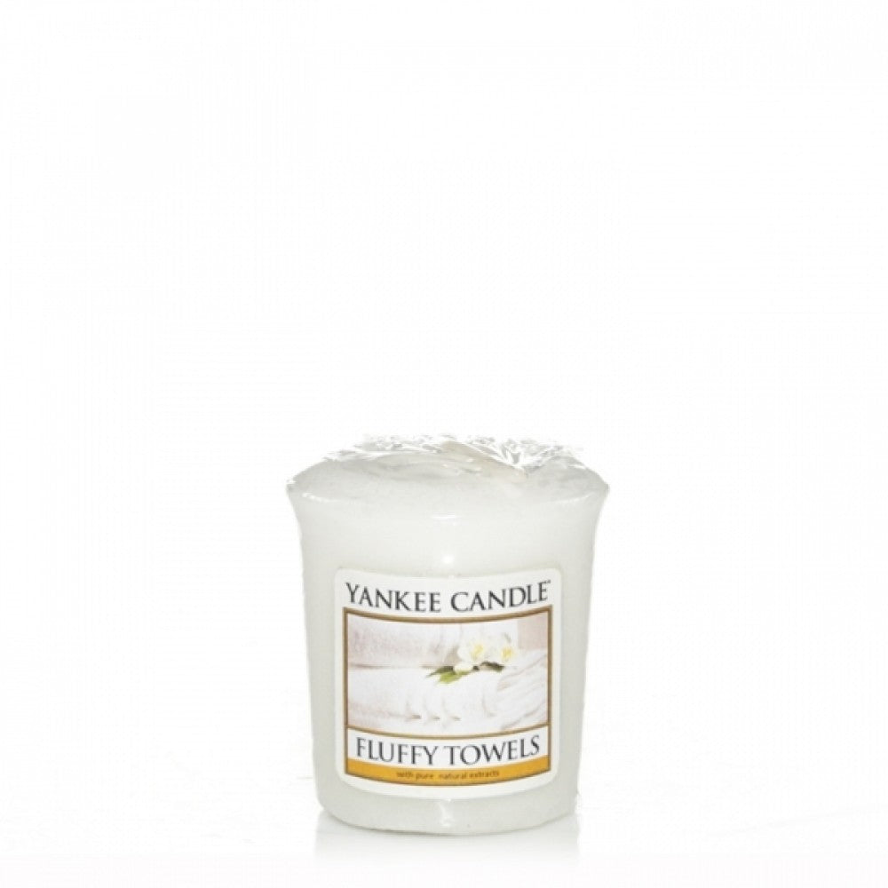 Votivo Fluffy Towels-Yankee Candle