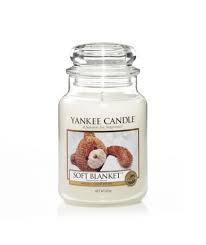 Giara grande Soft Blanket-Yankee Candle