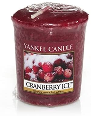 Votivo Cranberry Ice-Yankee Candle