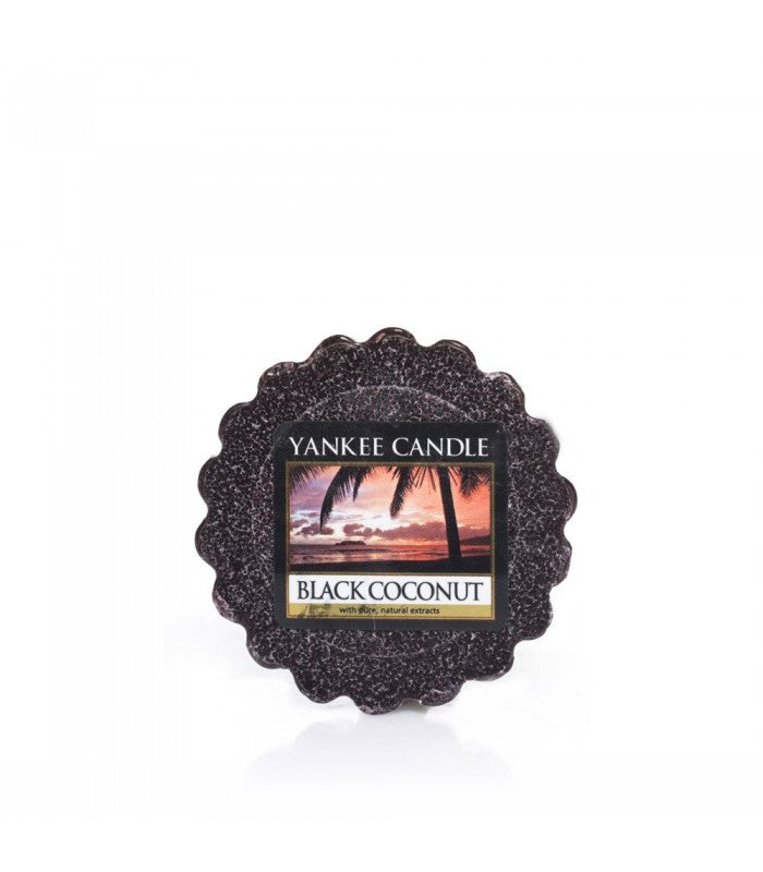 Tart Black Coconut-Yankee Candle
