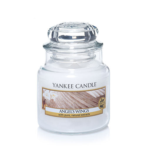 Giara piccola Angel's Wings-Yankee Candle