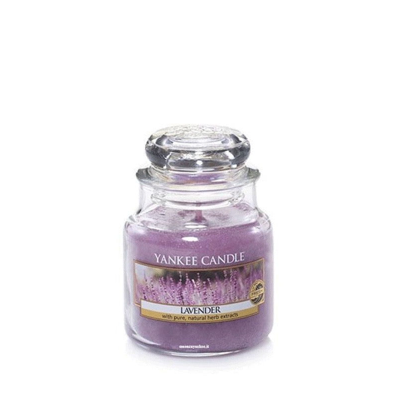 Giara piccola Lavender-Yankee Candle