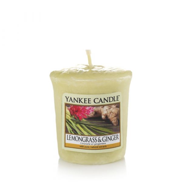 Votivo Lemongrass &amp; Ginger-Yankee Candle