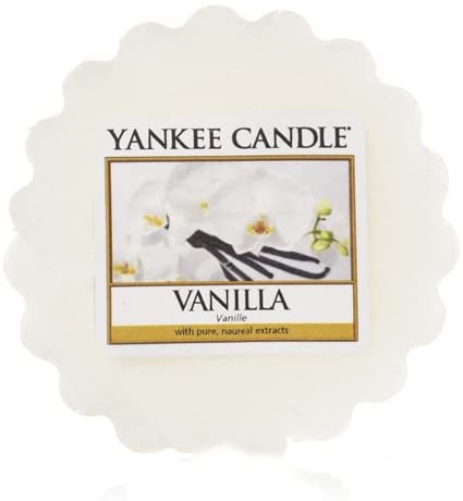 Tart Vanilla-Yankee Candle