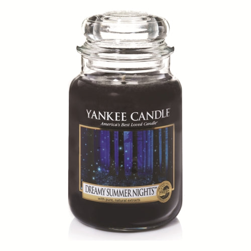 Giara grande Dreamy Summer Nights-Yankee Candle