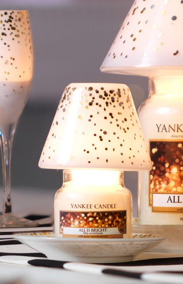 Paralume piccolo Holiday Party-Yankee Candle
