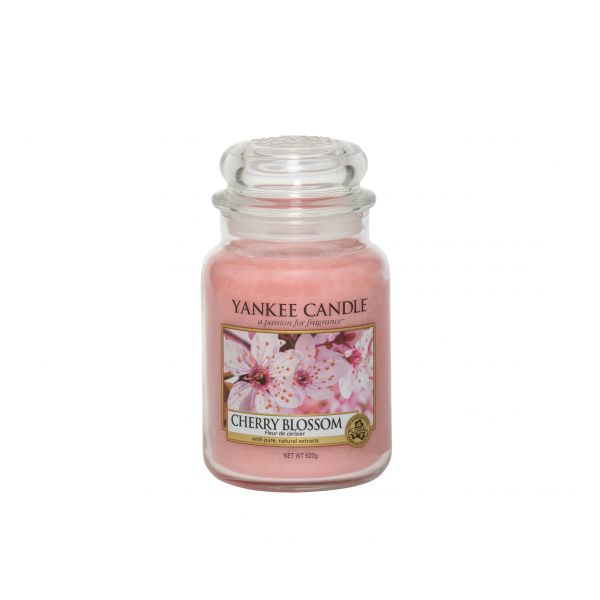 Giara grande Cherry Blossom-Yankee Candle