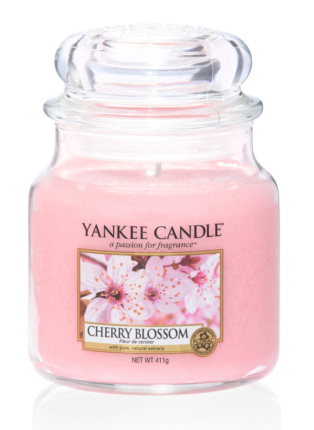 Giara media Cherry Blossom-Yankee Candle