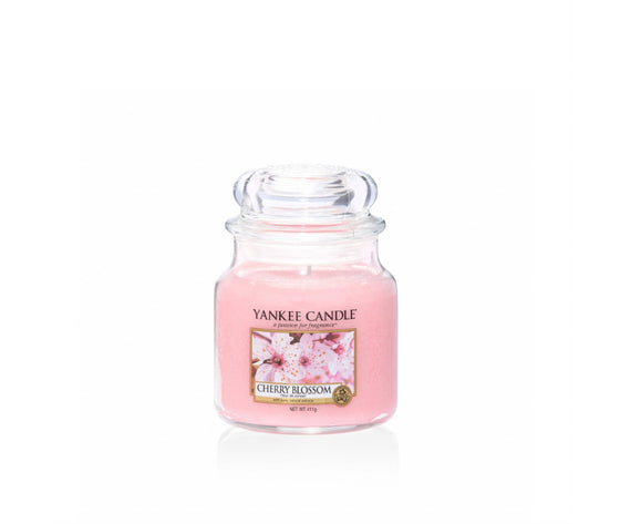 Giara piccola Cherry Blossom-Yankee Candle