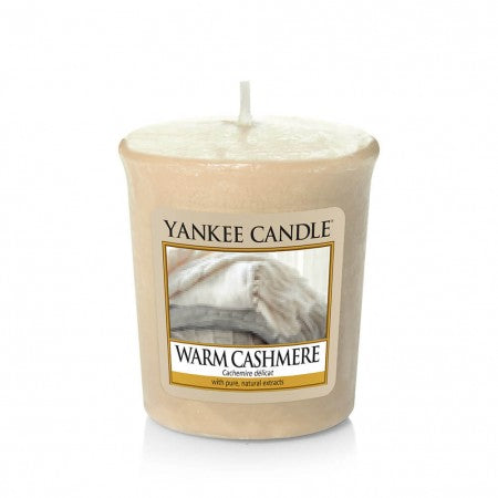 Votivo Warm Cashmere-Yankee Candle