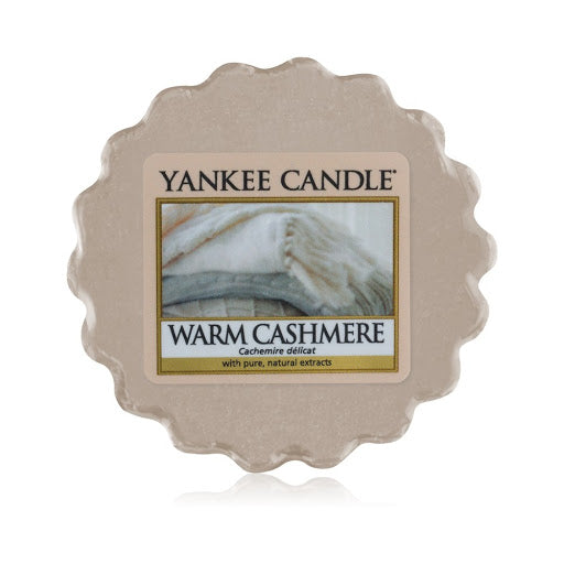 Tart Warm Cashmere-Yankee Candle