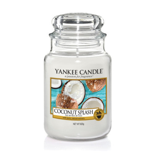 Giara grande Coconut Splash-Yankee Candle