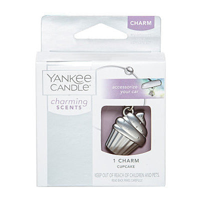 Charming Scents ciondolo cupcake-Yankee Candle