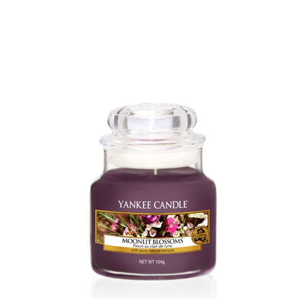 Giara piccola Moonlit Blossoms-Yankee Candle