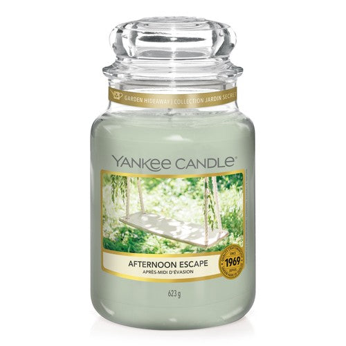 Giara grande Afternoon Escape-Yankee Candle