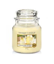 Giara piccola Homemade Herb Lemonade-Yankee Candle