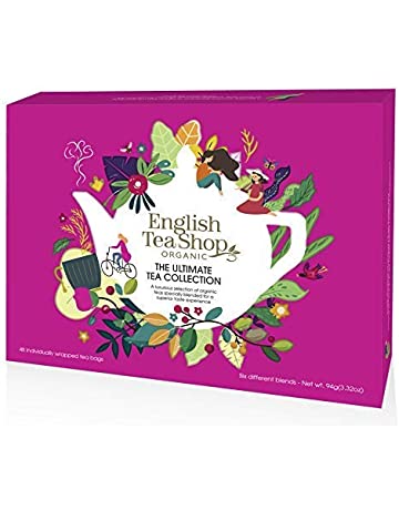 English tea shop box 48pz-The classici