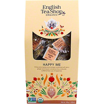 English tea shop box 15 pz-Happy me