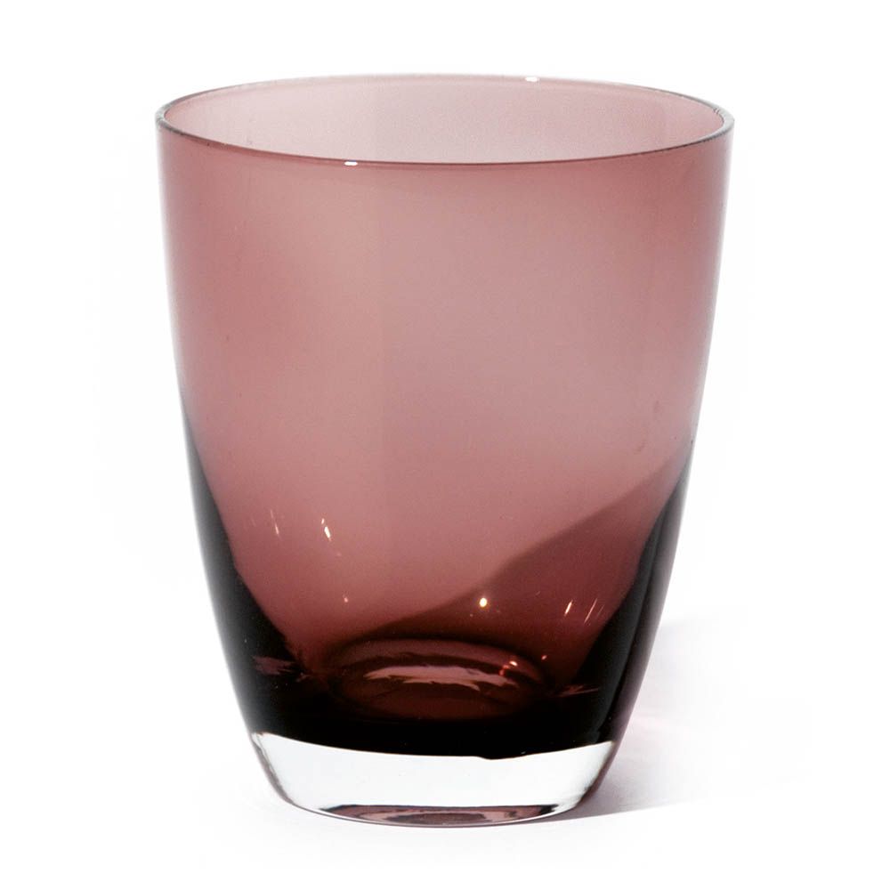 Set 6 bicchieri Thea rosa