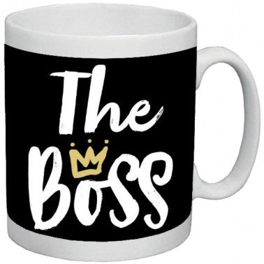 Mug The Boss