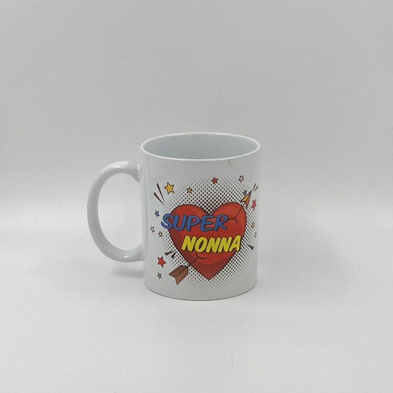 Mug Super Nonna