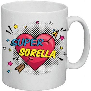 Mug Super Sorella