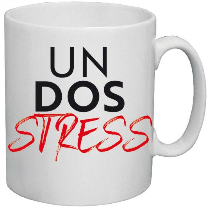Mug Un dos Stress