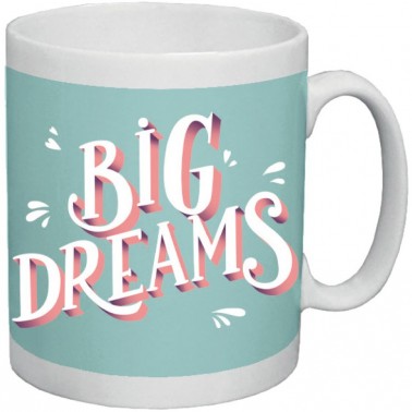 Mug Big Dreams