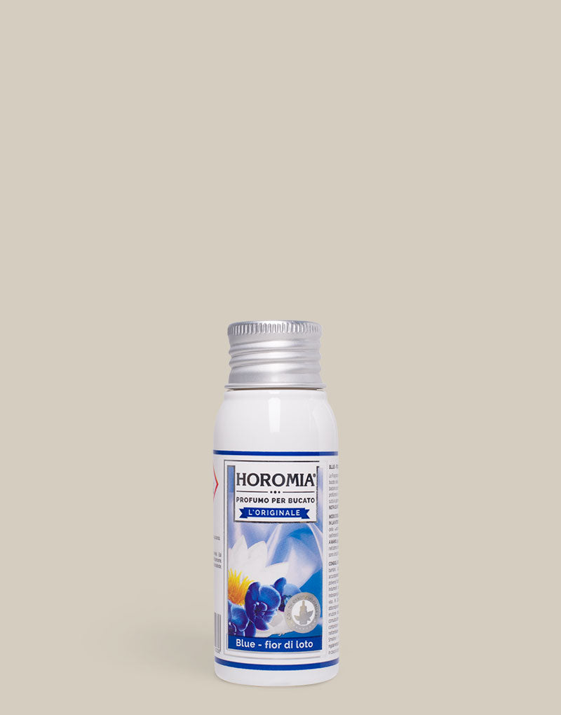 Profuma Bucato Blue 50ml-Horomia