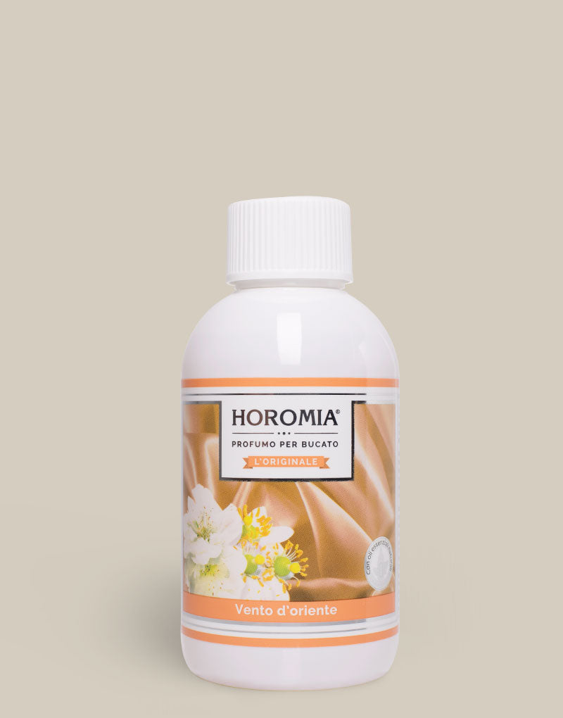 Profuma Bucato Vento d’oriente 250ml-Horomia