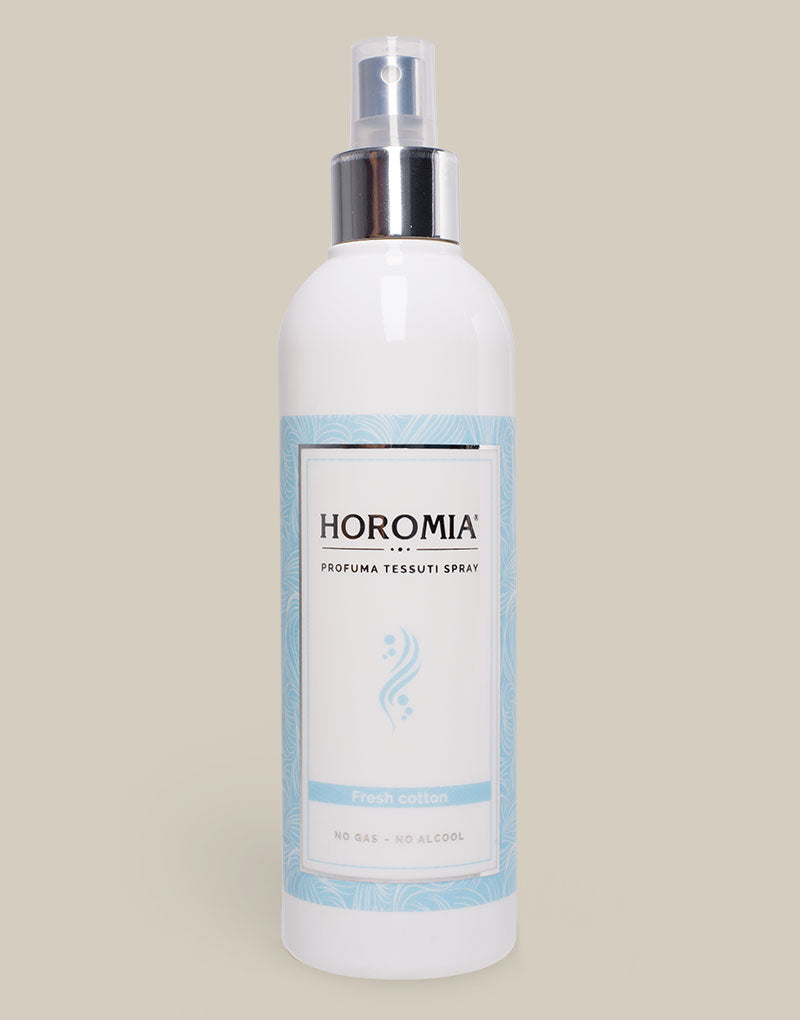 Deo Tessuti Spray Fresh cotton-Horomia