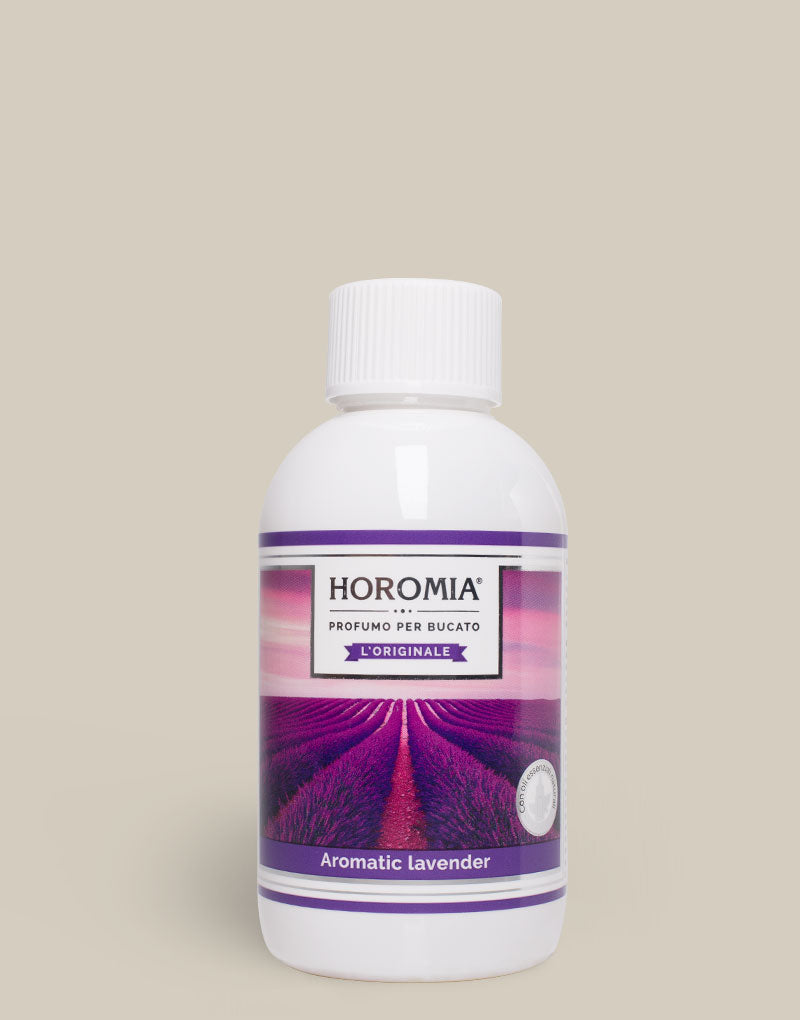 Profuma Bucato Aromatic Lavender 250ml-Horomia