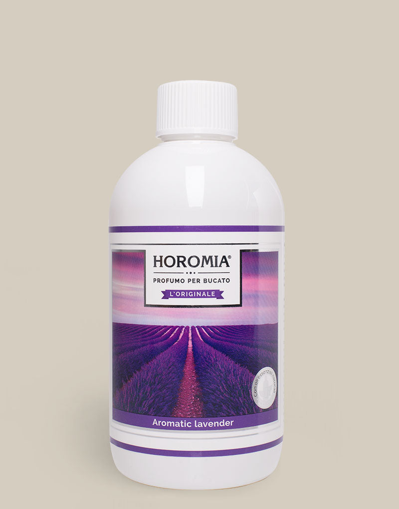 Profuma Bucato Aromatic lavender 500ml-Horomia