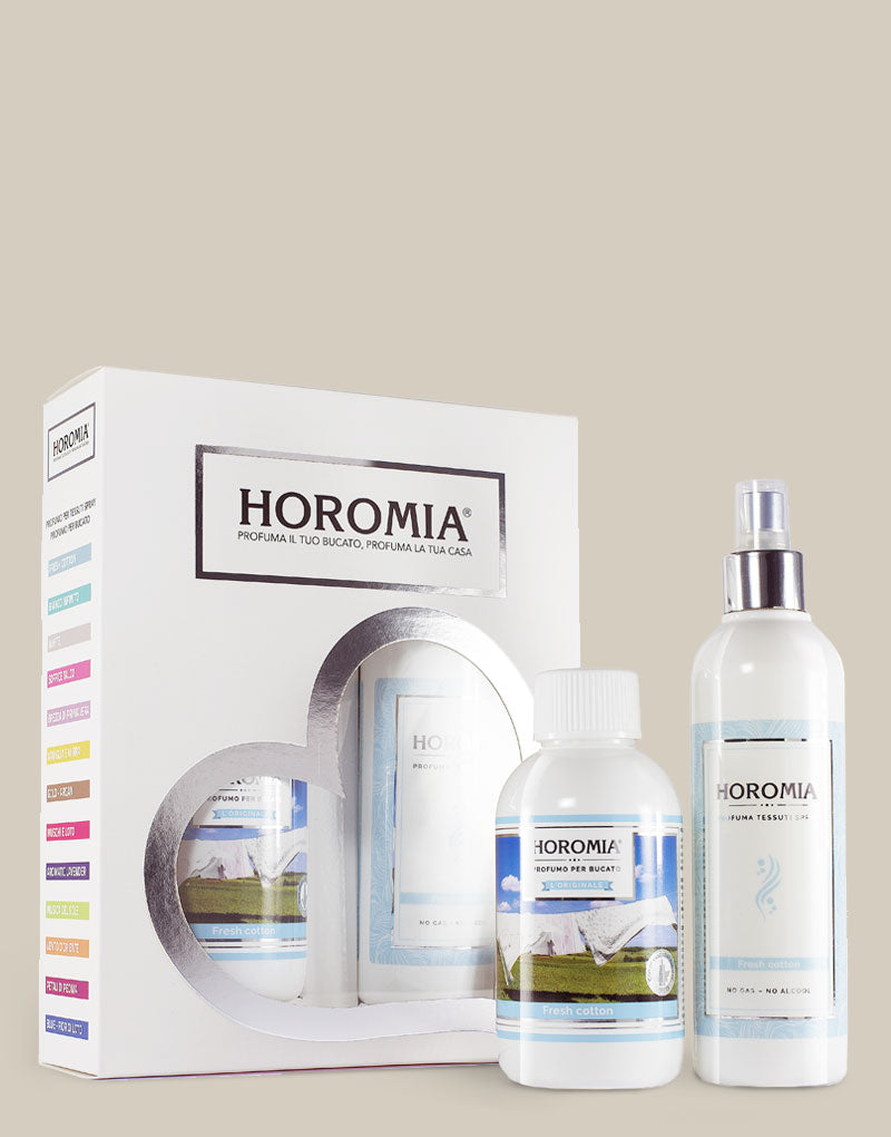 Horotwins Fresh Cotton-Horomia