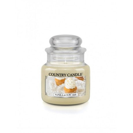 Giara media Vanilla cupcake-Country Candle