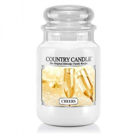 Giara grande Cheers-Country Candle