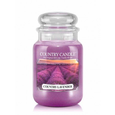 Giara grande Country Lavender-Country Candle