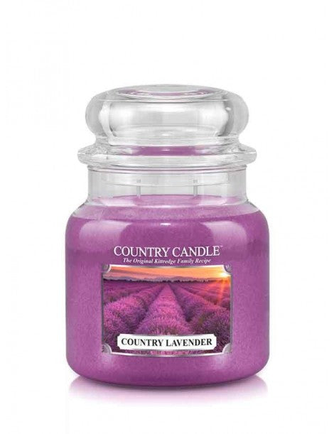 Giara media Country lavender-Country Candle