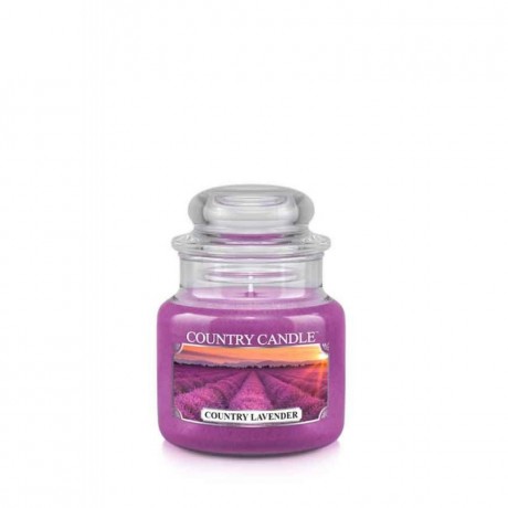 Giara piccola Country lavender-Country Candle