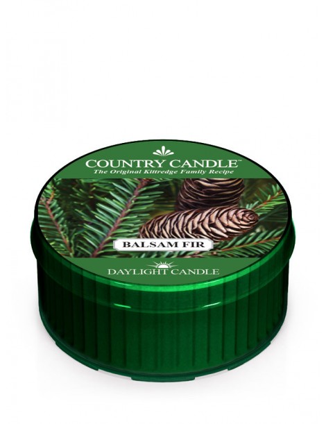 Daylight Balsam fir-Country Candle