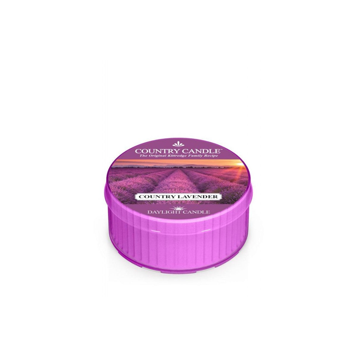 Daylight Country lavender-Country Candle
